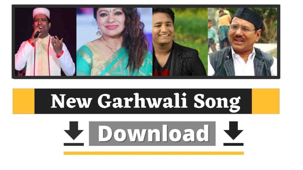 New Garhwali Song Mp3 Download 2020
