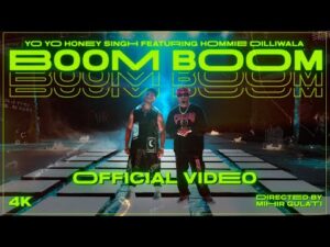 Boom Boom Mp3 Song