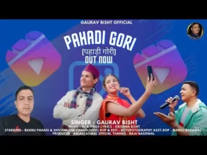 Pahadi Gori Garhwali Song Download